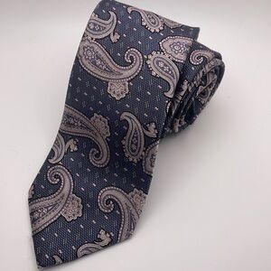 Brioni - Paisley Silk tie - Like new